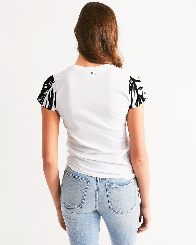 KINGBREED WHITE LABEL Women's Tee