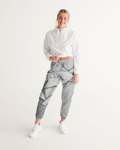 KINGBREED SIGNATURE SILVER Women's Track Pants