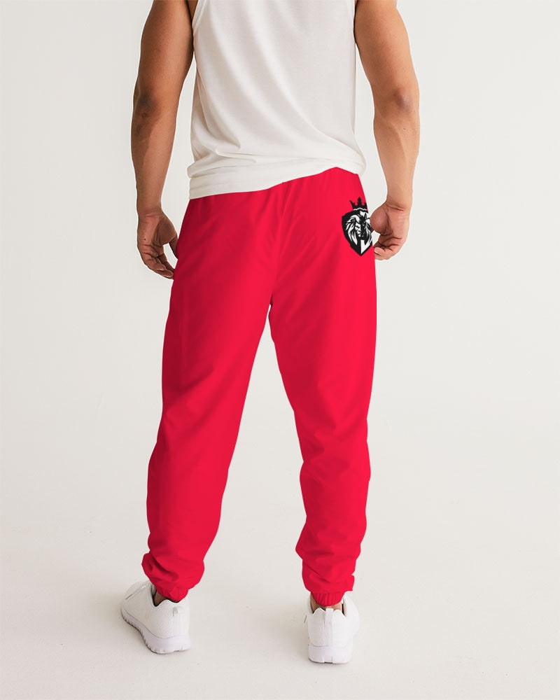 KINGBREED CLASSIC CRAYON RED Men's Track Pants