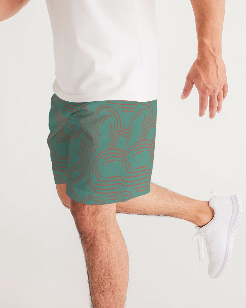 Twist Men's Jogger Shorts