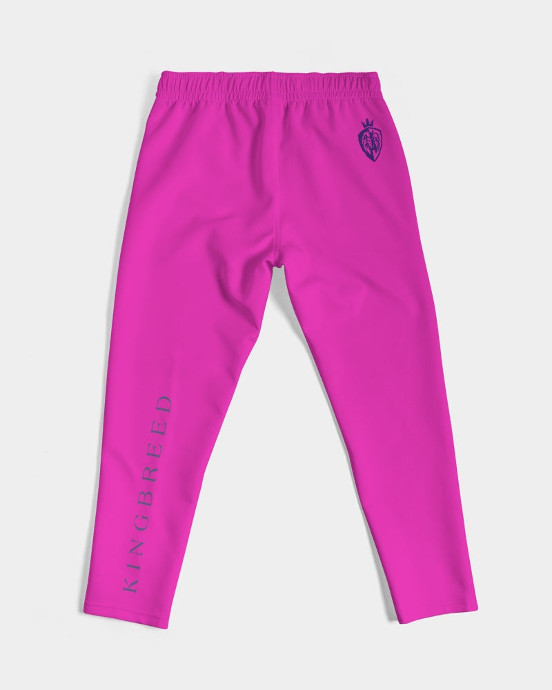 KINGBREED PINK Men's Joggers