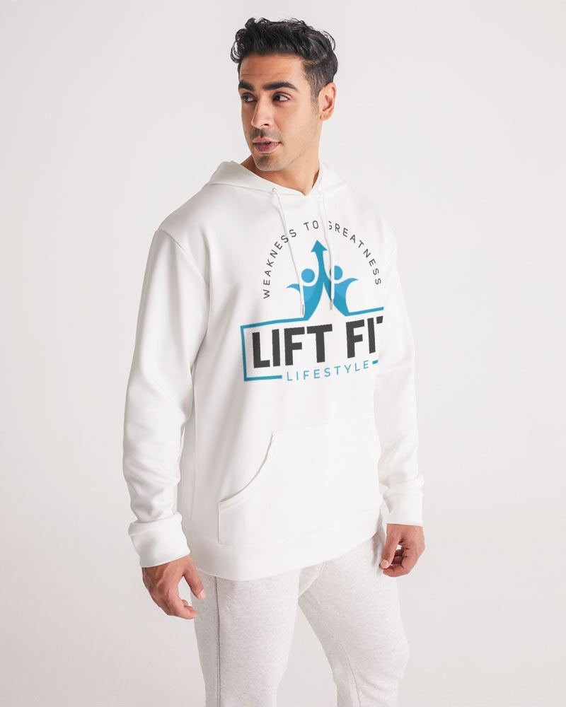 LIFT FIT LIFESTYLE COLLECTION BY KINGBREED Men's Hoodie