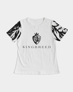 KINGBREED WHITE LABEL Women's Tee