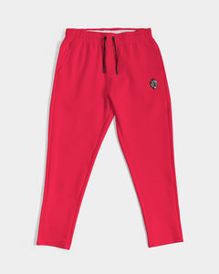 KINGBREED CLASSIC CRAYON RED Men's Joggers