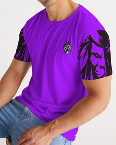 KINGBREED PURPLE PASSION Men's Tee