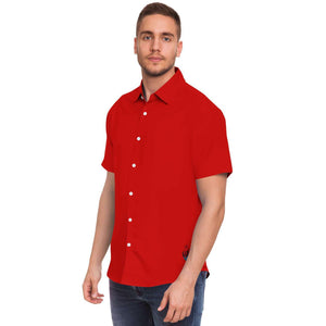 Kingbreed Collection Button Down Red Editon