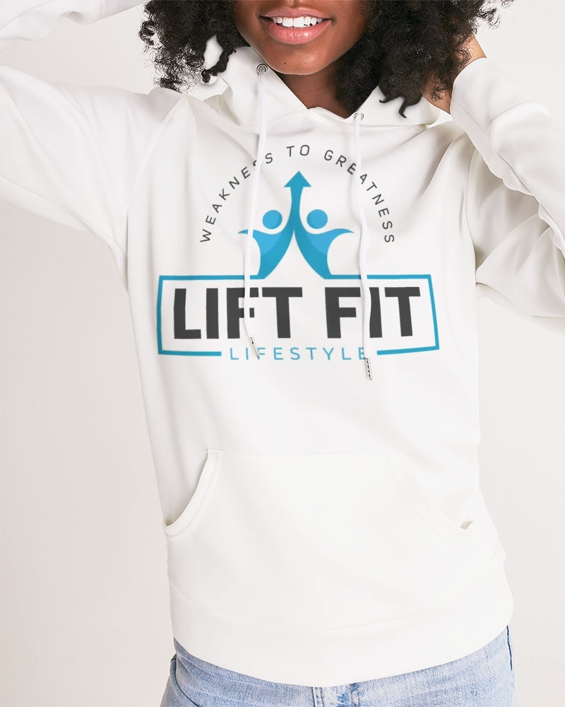 LIFT FIT LIFESTYLE COLLECTION BY KINGBREED Women's Hoodie