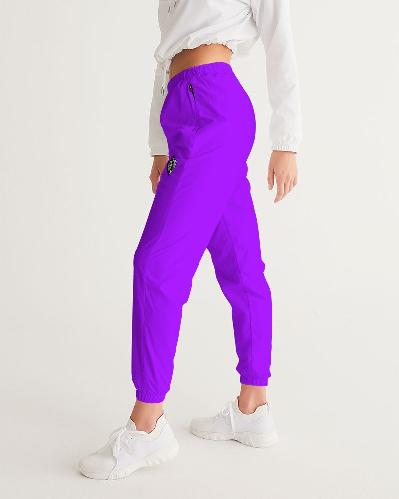 KINGBREED PURPLE PASSION Women's Track Pants