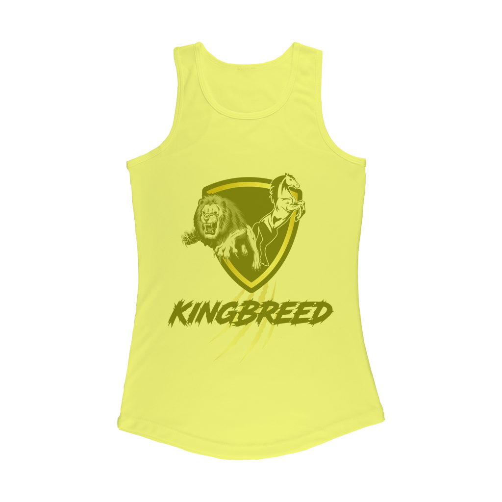Kingbreed Unleashed Women Performance Tank Top
