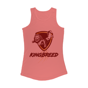 Kingbreed Unleashed Women Performance Tank Top