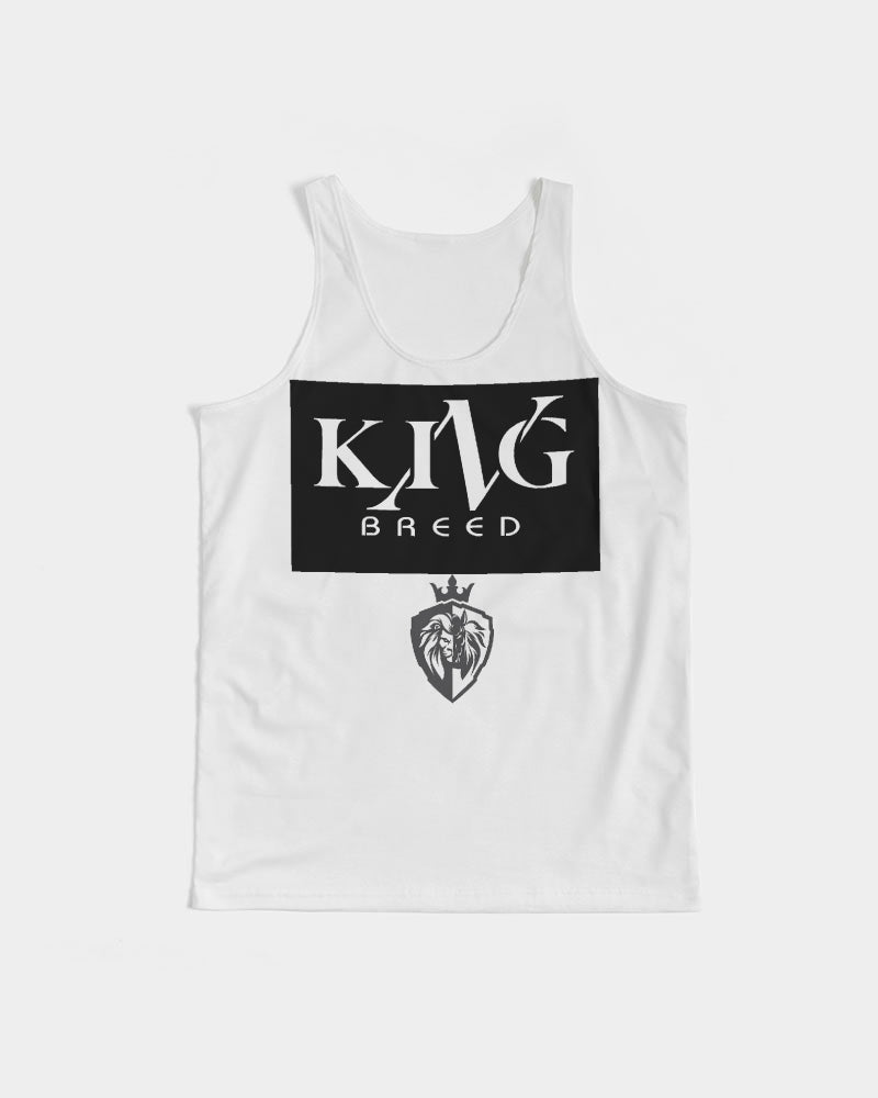 KINGBREED BLACK & WHITE EDITION Men's Tank