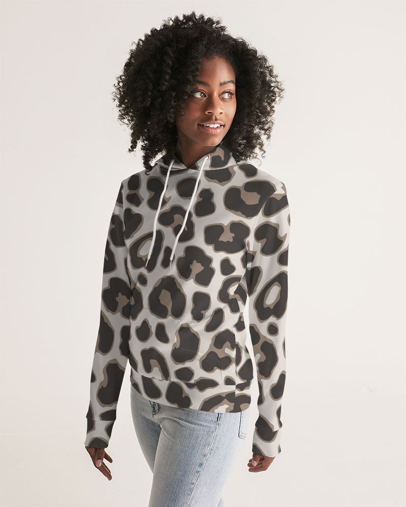 Leopard Women's Hoodie