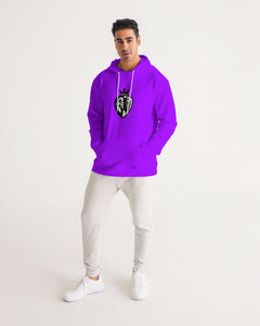 KINGBREED PURPLE PASSION Men's Hoodie