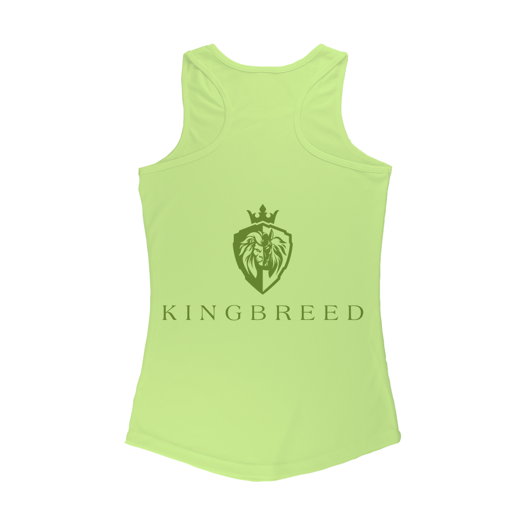 Kingbreed Collection Women Performance Tank Top