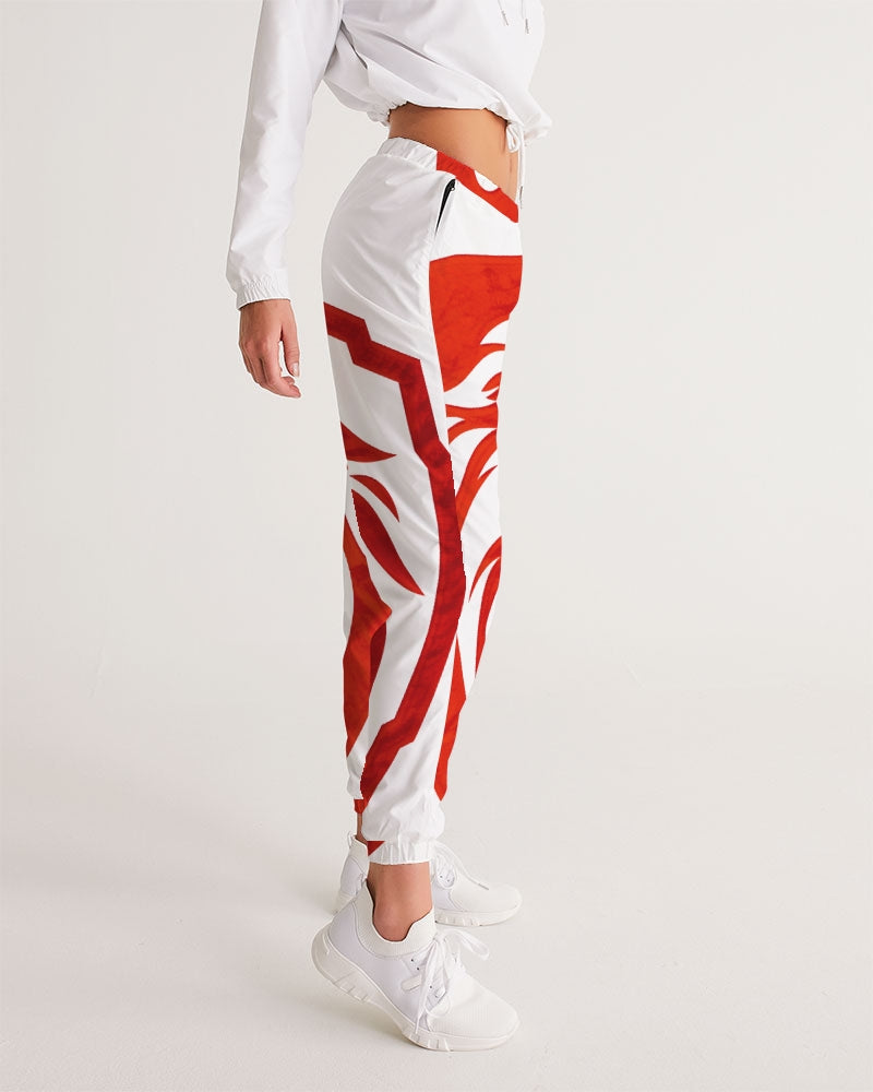 KINGBREED SIMPLICITY RED SKY Women's Track Pants