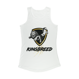 Kingbreed Unleashed Women Performance Tank Top