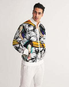 Toucan Birds Men's Track Jacket