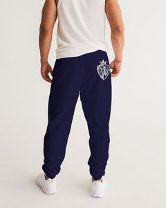 KINGBREED D. BLUE EDITION Men's Track Pants