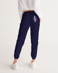 KINGBREED D. BLUE EDITION Women's Track Pants