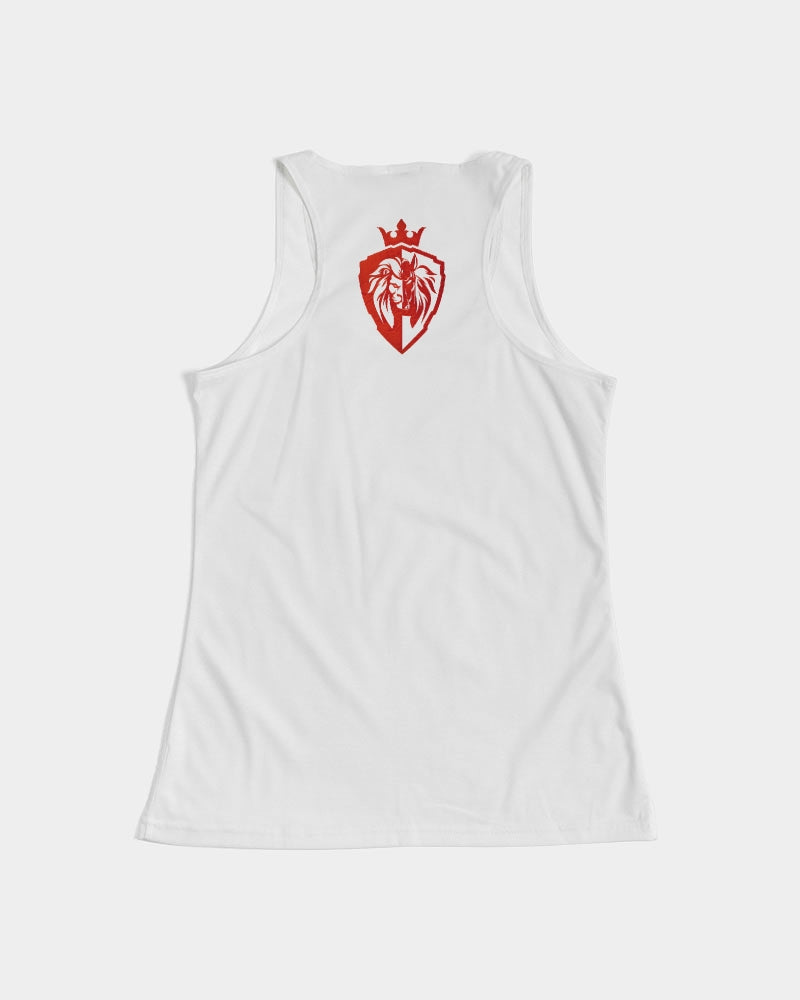 KINGBREED SIMPLICITY RED SKY Women's Tank