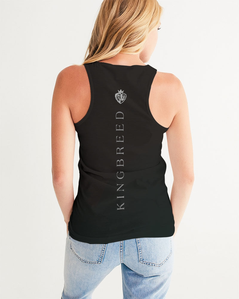 KINGBREED BLACK ICE Women's Tank