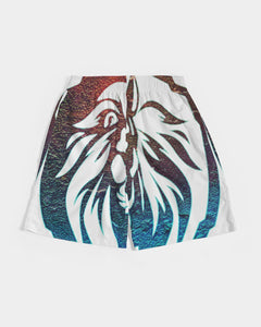 KINGBREED LEOMUS FIRE & ICE Men's Jogger Shorts