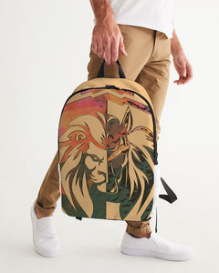 KINGBREED LUX BERRY  Large Backpack