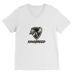 Kingbreed Unleashed Classic V-Neck T-Shirt