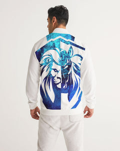 KINGBREED LEOMUS BLUE EDITION Men's Track Jacket