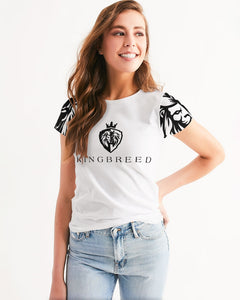 KINGBREED WHITE LABEL Women's Tee