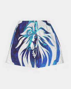 KINGBREED LEOMUS BLUE EDITION Men's Jogger Shorts