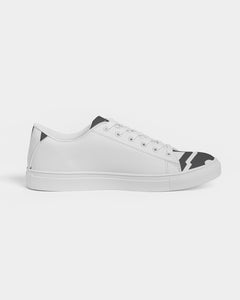 Kingbreed Collection  Men's Faux-Leather Sneaker