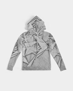 KINGBREED SIGNATURE SILVER Women's Hoodie