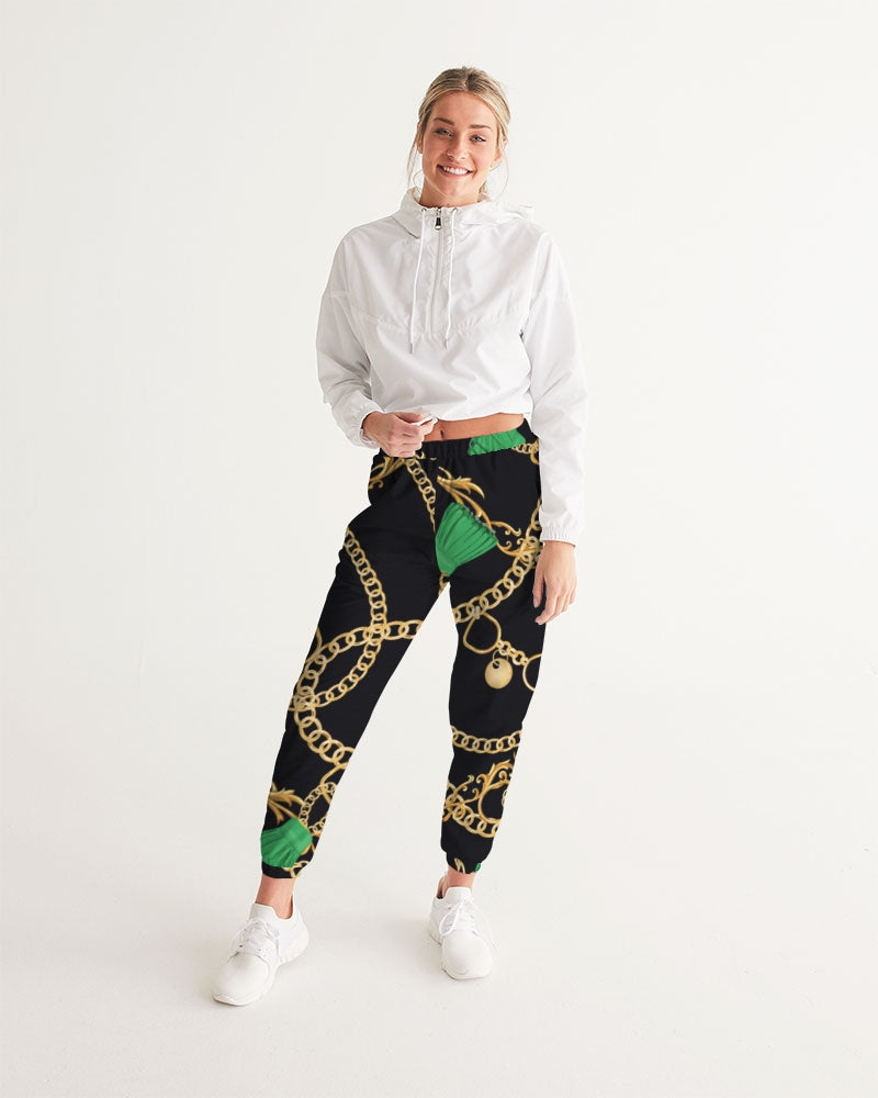 Kingbreed Royalty Print Women's Track Pants