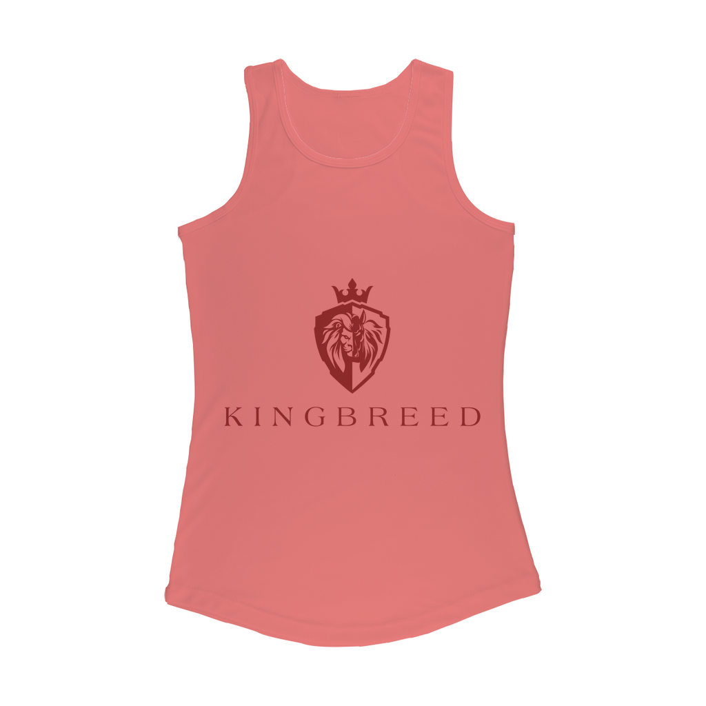 Kingbreed Collection Women Performance Tank Top