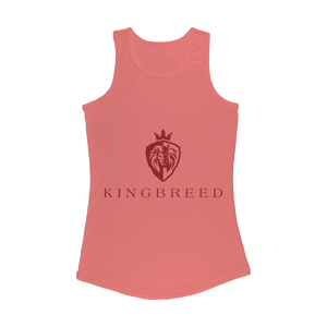 Kingbreed Collection Women Performance Tank Top