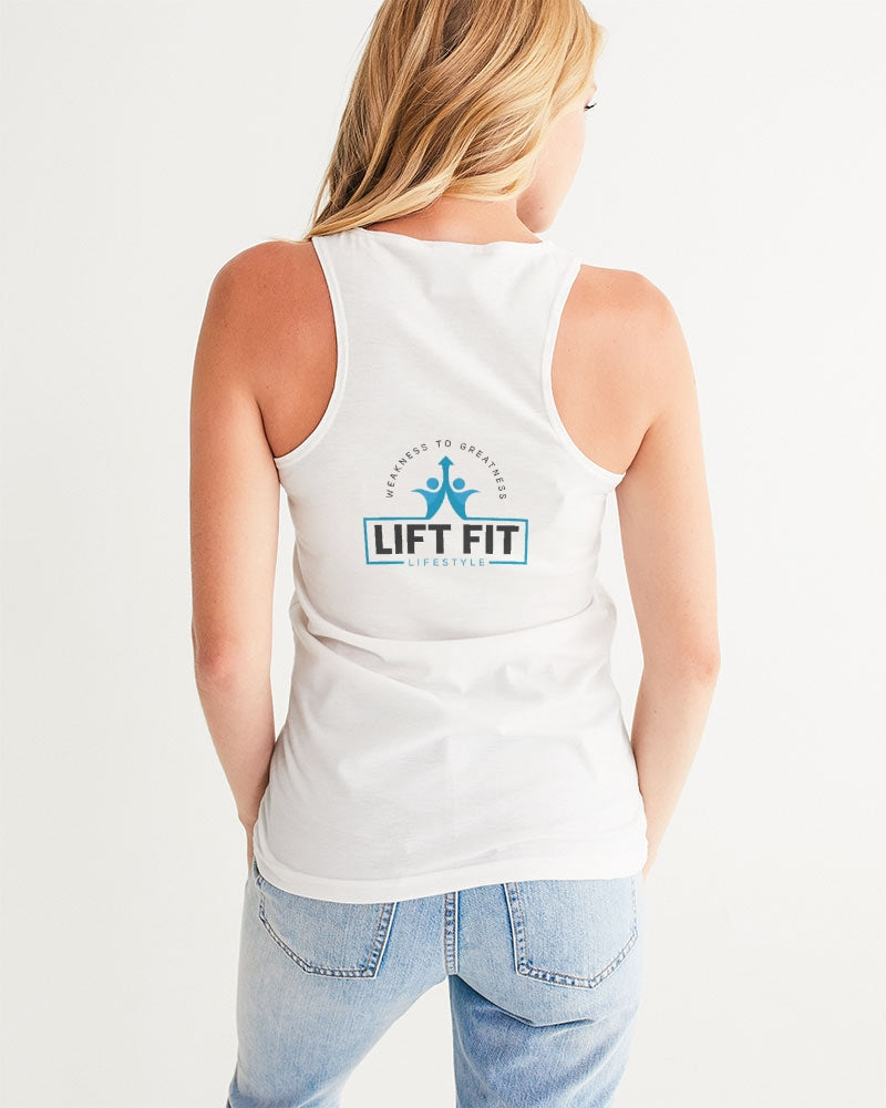 LIFT FIT LIFESTYLE COLLECTION BY KINGBREED Women's Tank