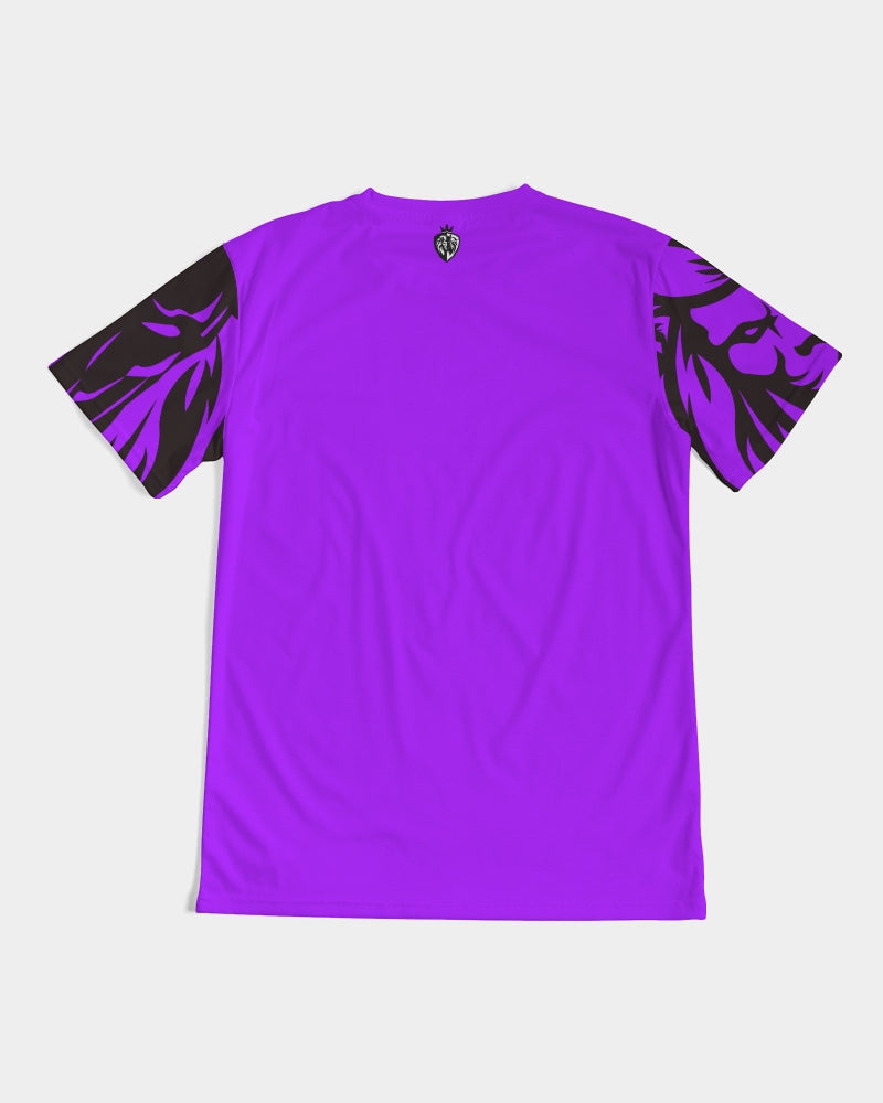 KINGBREED PURPLE PASSION Men's Tee