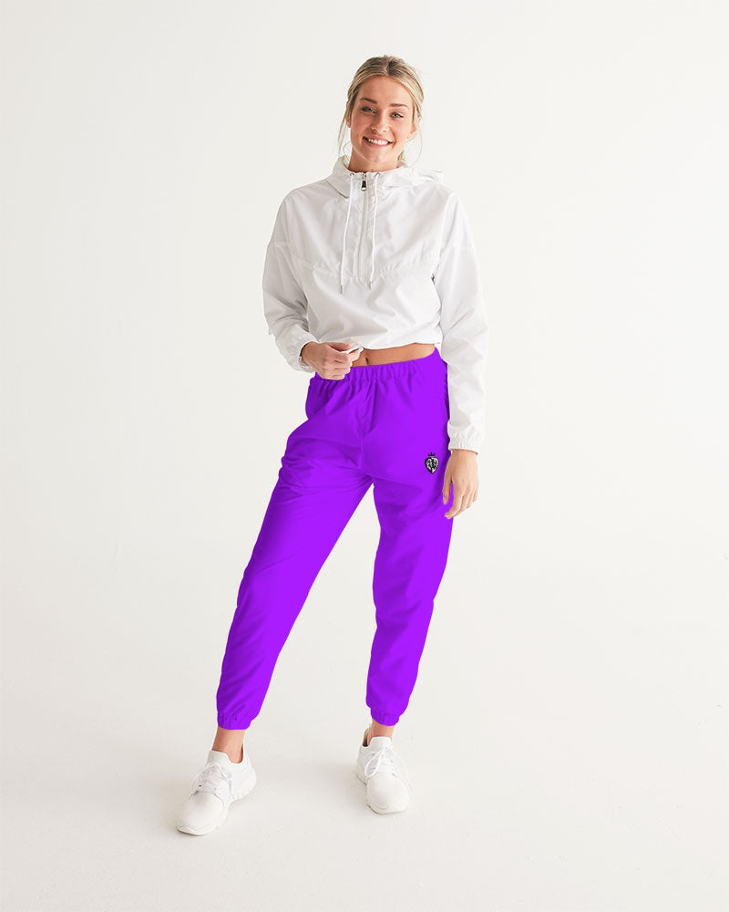 KINGBREED PURPLE PASSION Women's Track Pants