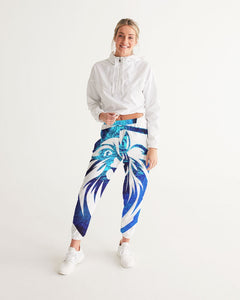 KINGBREED LEOMUS BLUE EDITION Women's Track Pants