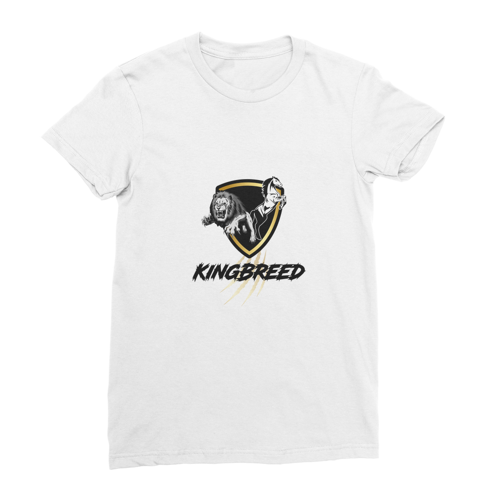 Kingbreed Unleashed Premium Jersey Women's T-Shirt