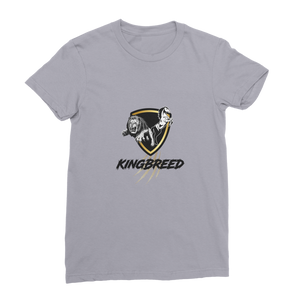 Kingbreed Unleashed Premium Jersey Women's T-Shirt
