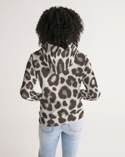 Leopard Women's Hoodie