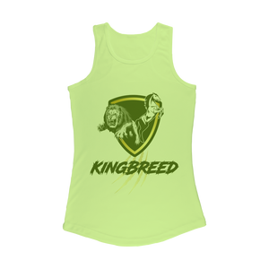 Kingbreed Unleashed Women Performance Tank Top