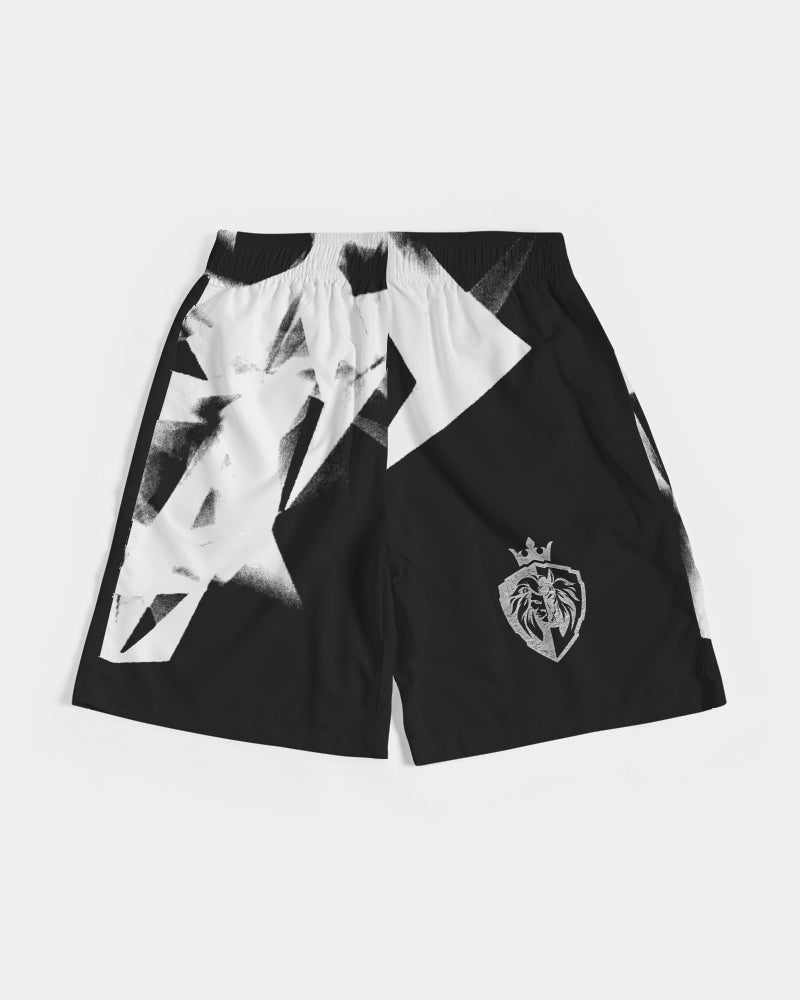 KINGBREED LUX NIGHT SKY Men's Jogger Shorts