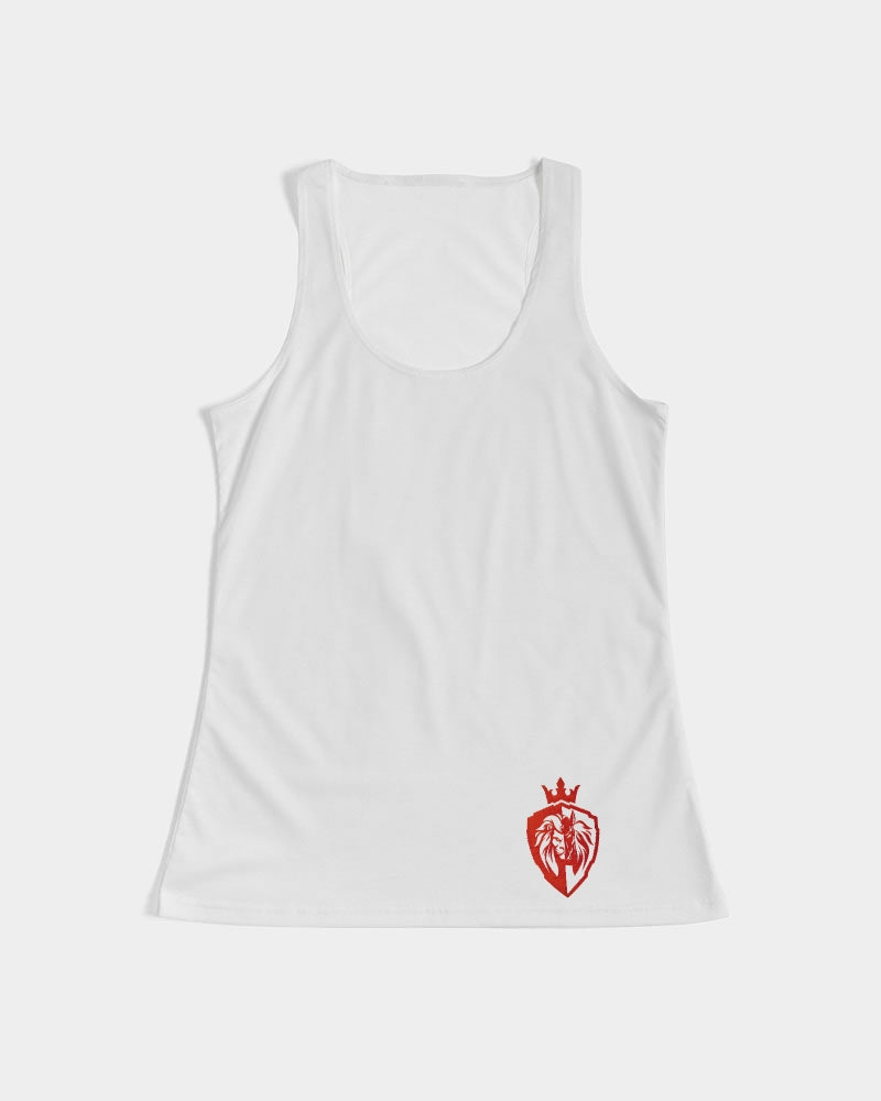 KINGBREED SIMPLICITY RED SKY Women's Tank