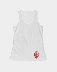 KINGBREED SIMPLICITY RED SKY Women's Tank