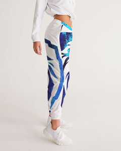 KINGBREED LEOMUS BLUE EDITION Women's Track Pants