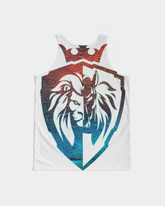 KINGBREED LEOMUS FIRE & ICE Men's Tank