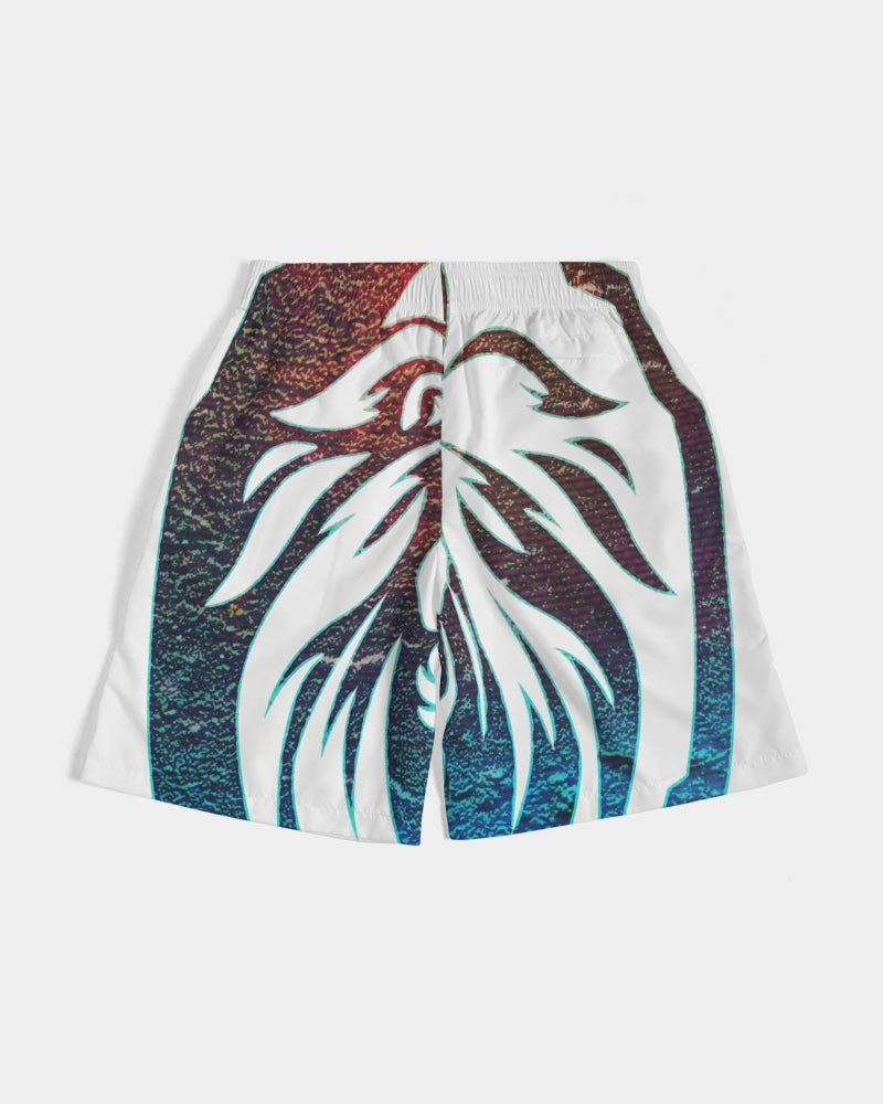 KINGBREED LEOMUS FIRE & ICE Men's Jogger Shorts